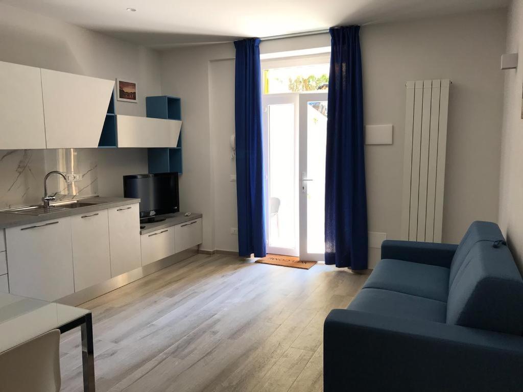 Residence Mare Azzurro レーリチ エクステリア 写真
