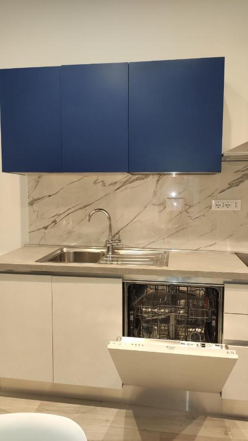 Residence Mare Azzurro レーリチ エクステリア 写真