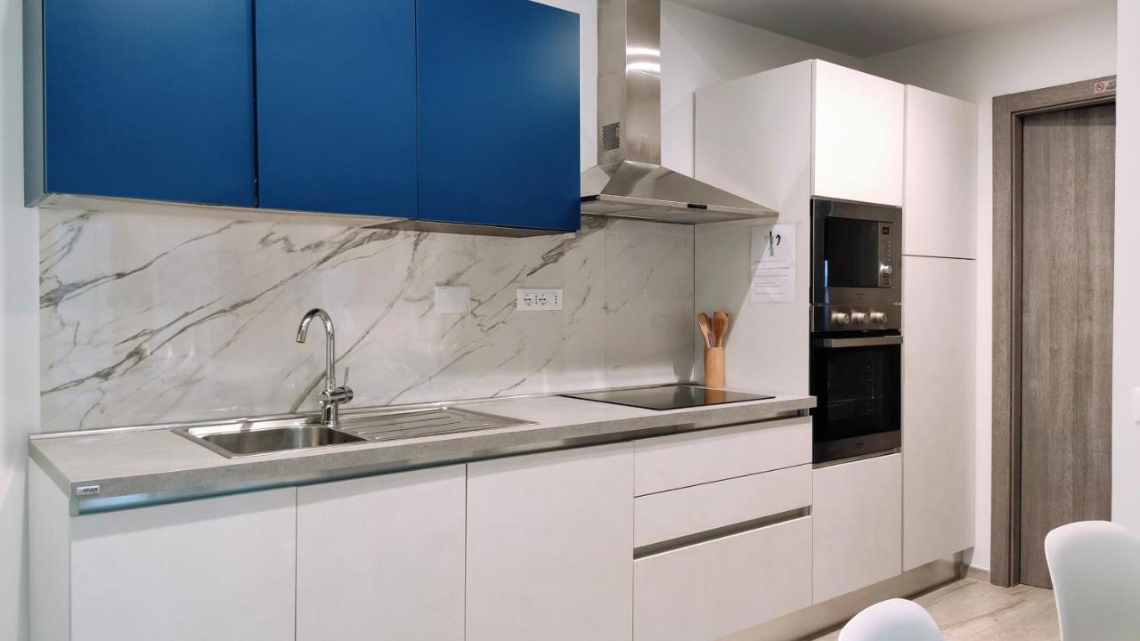 Residence Mare Azzurro レーリチ エクステリア 写真